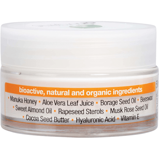 Dr. Organic Rescue Cream Manuka Honey