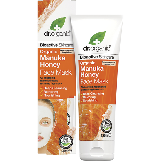 Dr. Organic Face Mask Manuka Honey