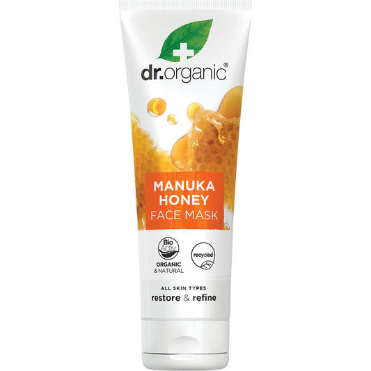 Dr. Organic Face Mask Manuka Honey
