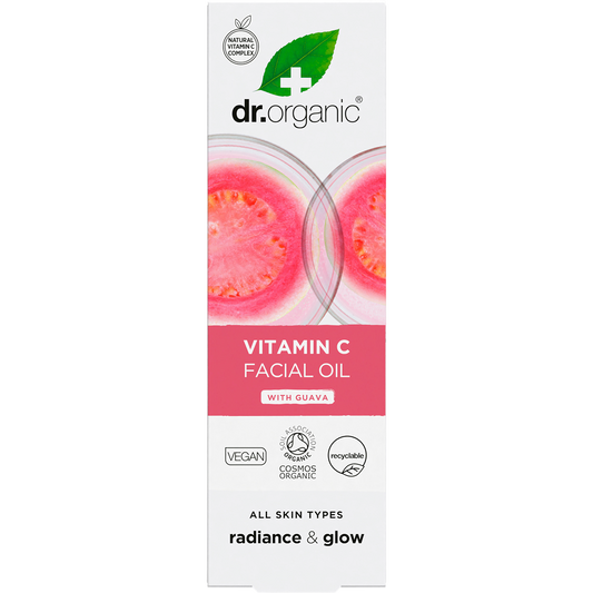Dr. Organic Facial Oil Guava