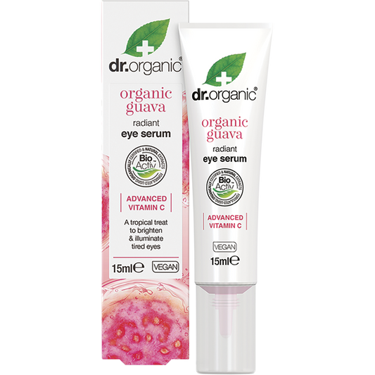 Dr. Organic Eye Serum Organic Guava