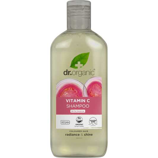 Dr. Organic Shampoo Vitamin C with Guava