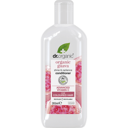 Dr. Organic Conditioner Vitamin C with Guava