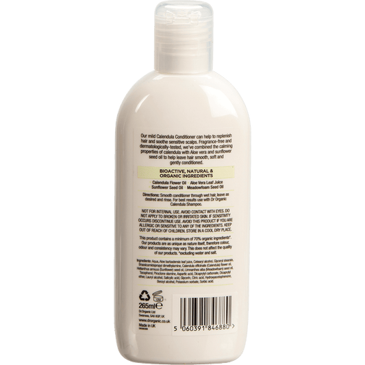 Dr. Organic Conditioner Calendula