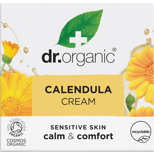Dr. Organic Calendula Cream