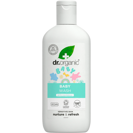Dr. Organic Baby Wash with Calendula