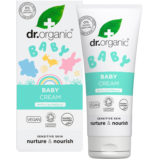 Dr. Organic Baby Cream with Calendula