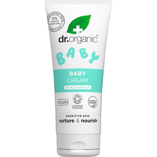 Dr. Organic Baby Cream with Calendula