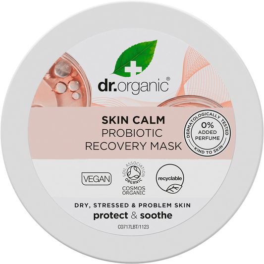 Dr. Organic Skin Calm Probiotic Recovery Mask