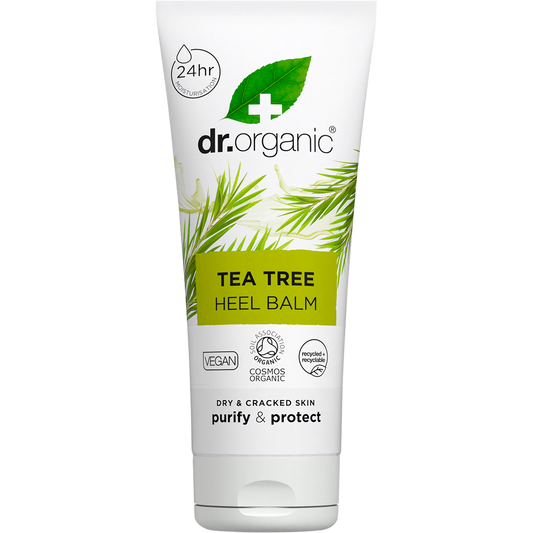 Dr. Organic Tea Tree Heel Balm