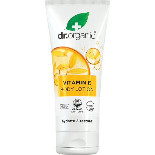 Dr. Organic Body Lotion Vitamin E