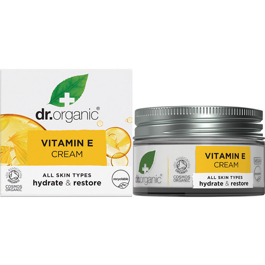Dr. Organic Cream Vitamin E
