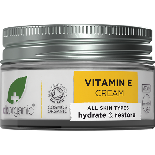 Dr. Organic Cream Vitamin E