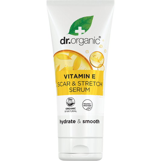 Dr. Organic Scar & Stretch Serum Vitamin E