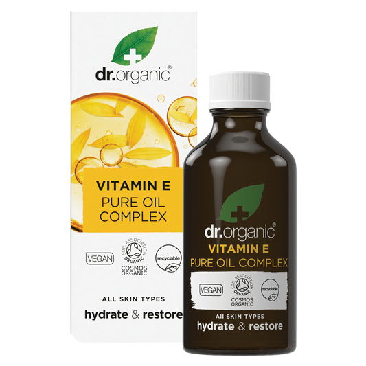 Dr. Organic Pure Oil Complex Vitamin E
