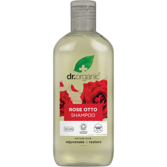 Dr. Organic Shampoo Rose Otto