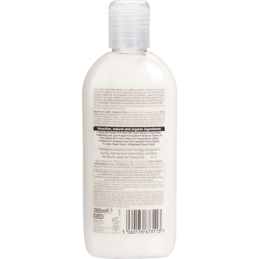Dr. Organic Conditioner Rose Otto