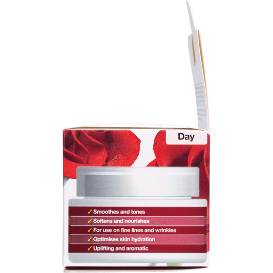 Dr. Organic Day Cream Rose Otto