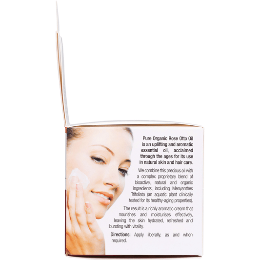 Dr. Organic Day Cream Rose Otto