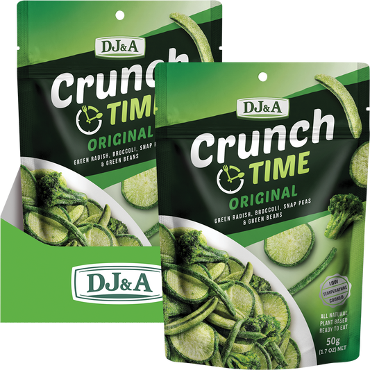 DJ&A Crunch Time Original - Box of 9