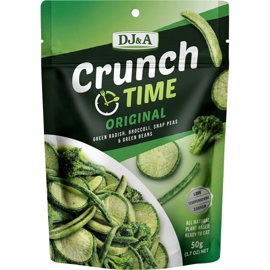DJ&A Crunch Time Original - Box of 9