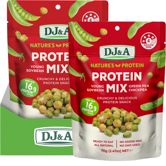 DJ&A Nature's Protein Mix - Box of 12