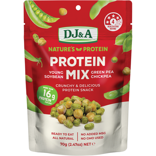 DJ&A Nature's Protein Mix - Box of 12