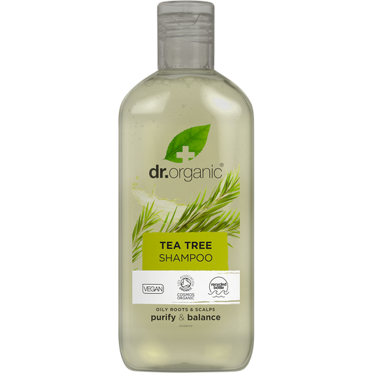 Dr. Organic Shampoo Tea Tree