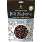 DR SUPERFOODS Wild Blueberries Dark Chocolate x 1
