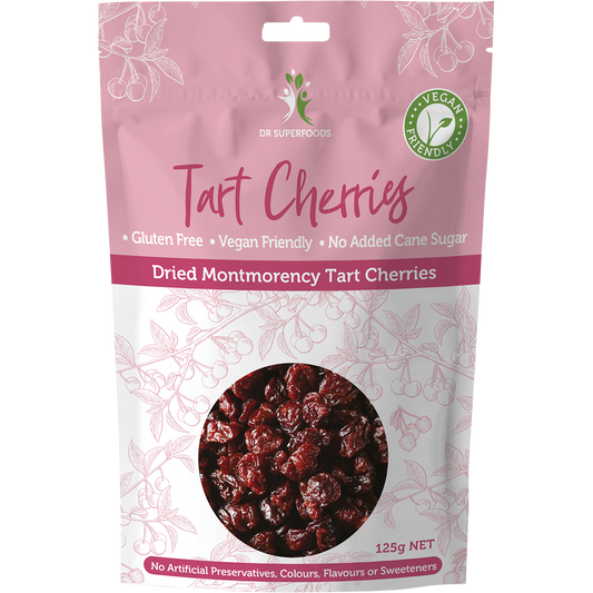 Dr Superfoods Dried Tart Cherries