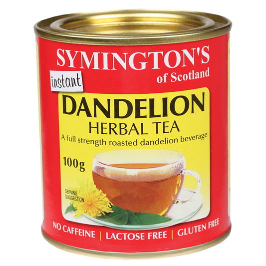 Symingtons Instant Herbal Tea Dandelion 100g