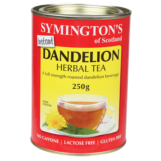 Symingtons Instant Herbal Tea Dandelion 100g