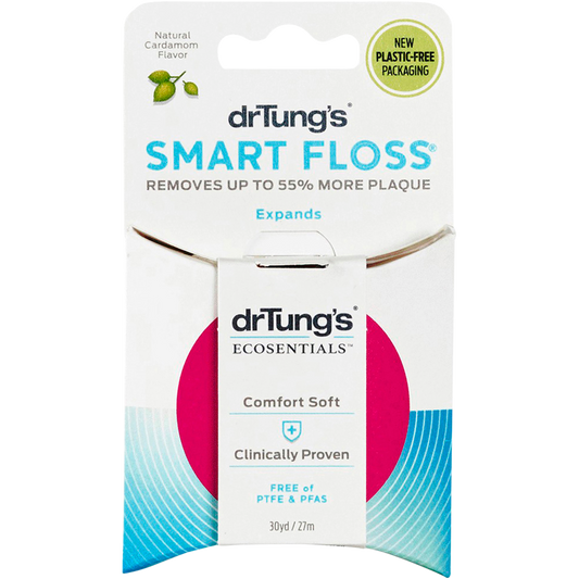 Dr Tung's Smart Dental Floss (Colour May Vary)