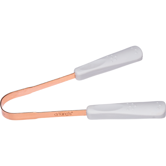 Dr Tung's Tongue Cleaner Copper