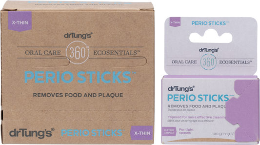 Dr Tung's Perio Sticks X-Thin - Box of 6