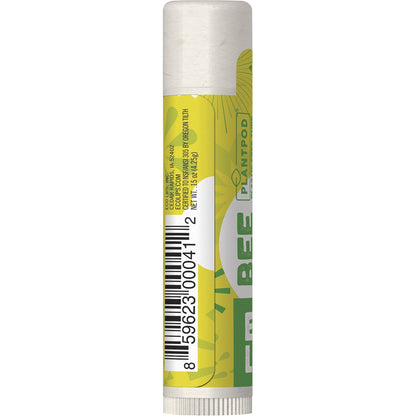 ECO LIPS Lip Balm Display Bee Free Lemon-Lime 24 x 4.25g