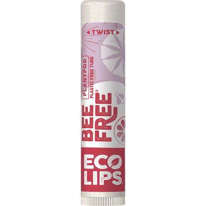 ECO LIPS Lip Balm Display Bee Free Superfruit 24 x 4.25g