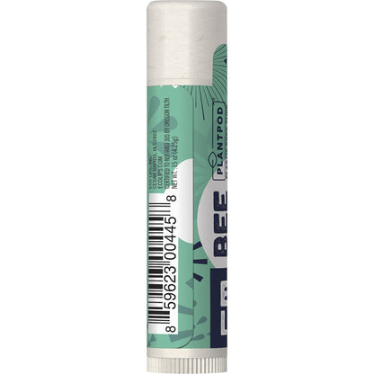 ECO LIPS Lip Balm Display Bee Free Sweet Mint 24 x 4.25g