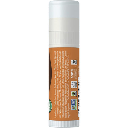 ECO LIPS Lip Balm Display Mongo Kiss Blood Orange 15 x 7g