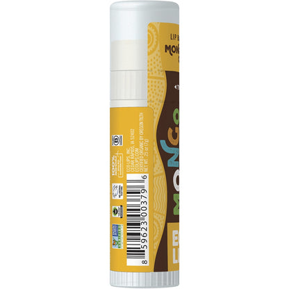 ECO LIPS Lip Balm Display Mongo Kiss Vanilla Honey 15 x 7g