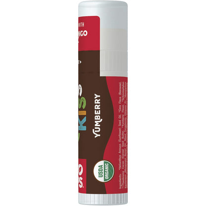 ECO LIPS Lip Balm Display Mongo Kiss Yumberry 15 x 7g