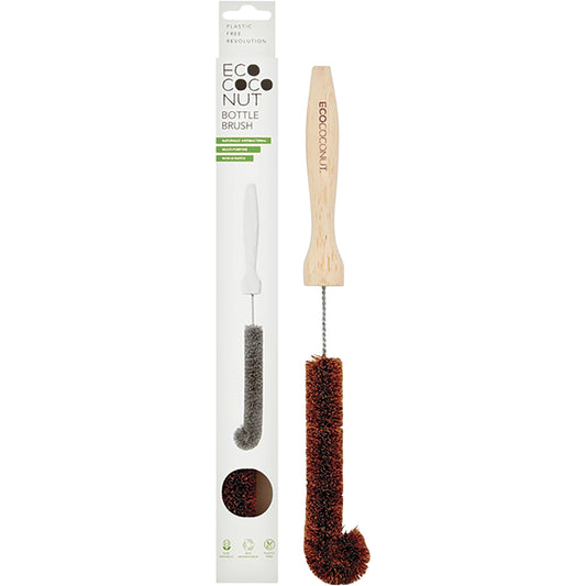 ECOCOCONUT Bottle Brush x 1