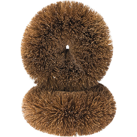 ECOCOCONUT Coconut Fibre Scourer x 1