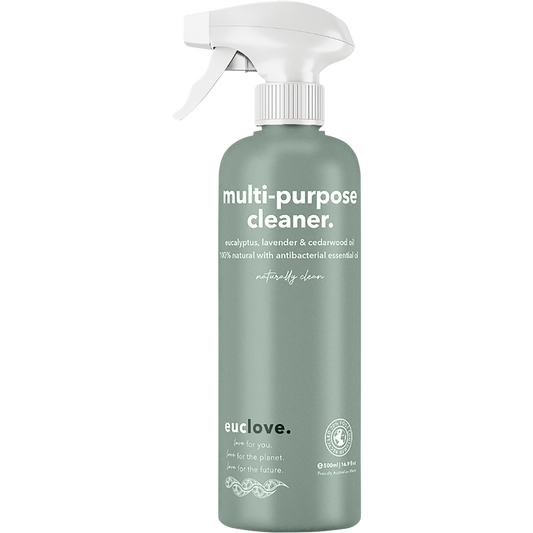 Euclove Multi-Purpose Cleaner Eucalyptus & Himalayan Cedarwood