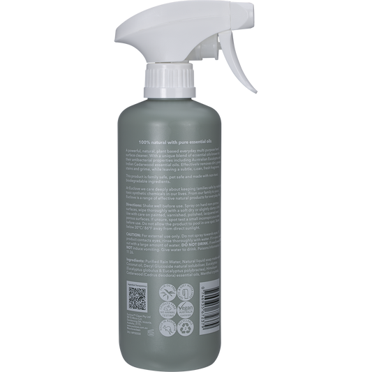 Euclove Multi-Purpose Cleaner Eucalyptus & Himalayan Cedarwood