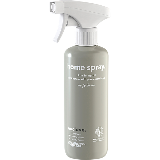 Euclove Home Spray Citrus & Sage