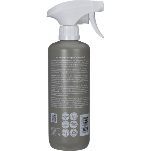 Euclove Home Spray Citrus & Sage