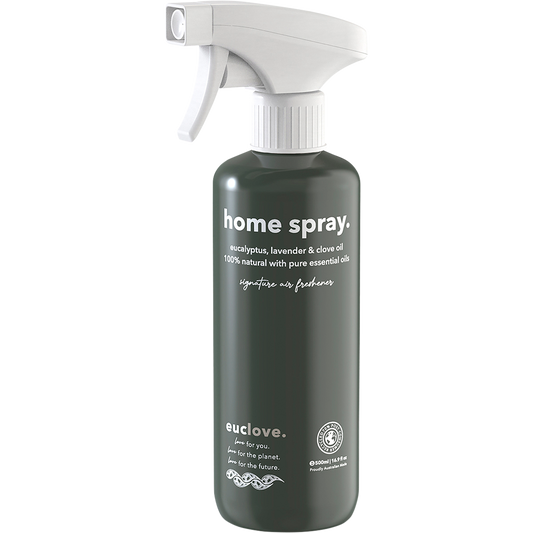 Euclove Home Spray Eucalyptus, Lavender & Clove Oil
