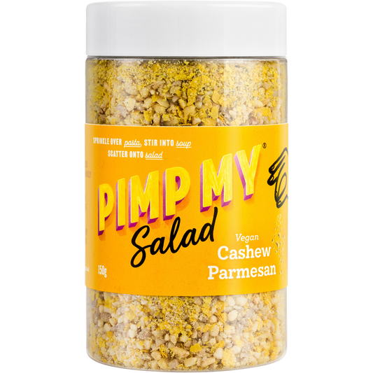 Pimp My Salad Cashew Parmesan - Box of 5