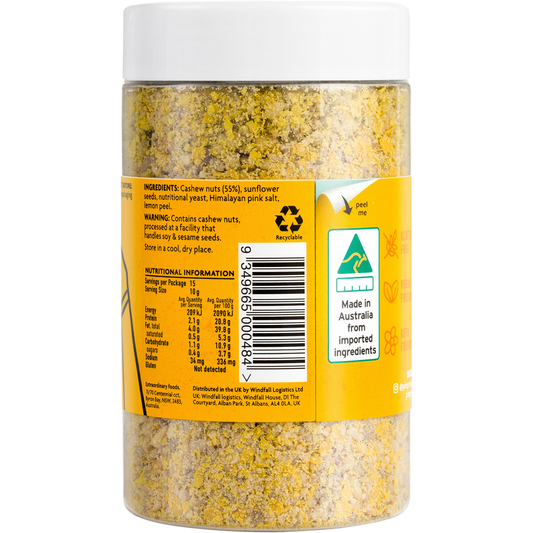 Pimp My Salad Cashew Parmesan - Box of 5